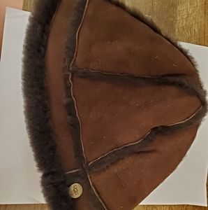 ❗NWOT Ugg Australia Chocolate Women’s Bucket Hat